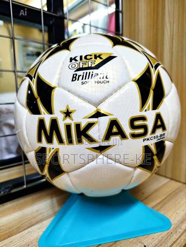 Mikasa Pkc55-Br Football