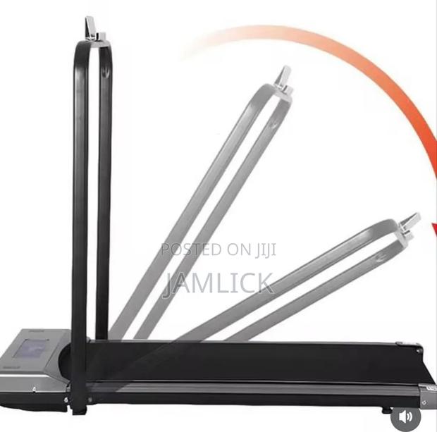 8-Speed Walking Pad/Treadmill - Av