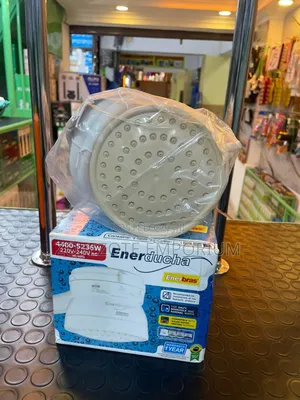 Enerducha 3t Electric Shower Head