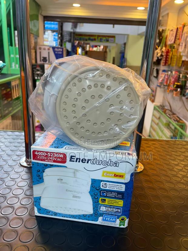 Enerducha 3t Electric Shower Head