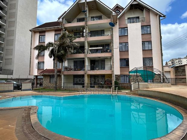 1bdrm Apartment in Ngong Rd, Lenana for rent