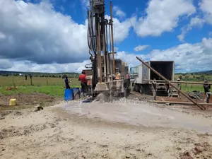 Borehole Drilling and Equipping