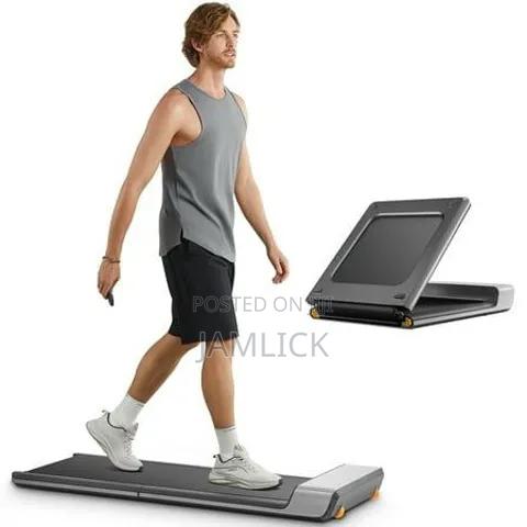 Foldable Walking Pad/Treadmill - Av
