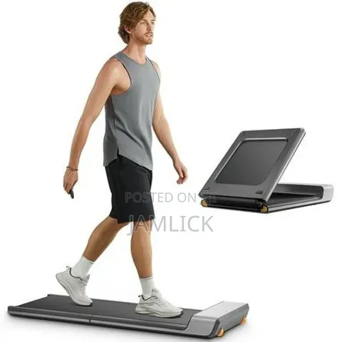 Foldable Walking Pad/Treadmill - Av