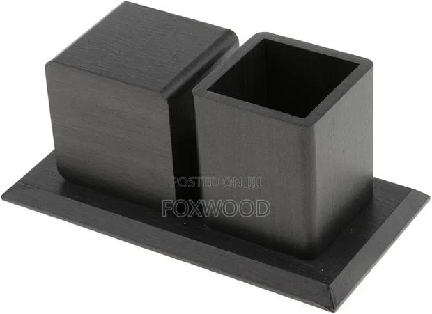Wooden Digital Desk Organizer - thumbnail 4