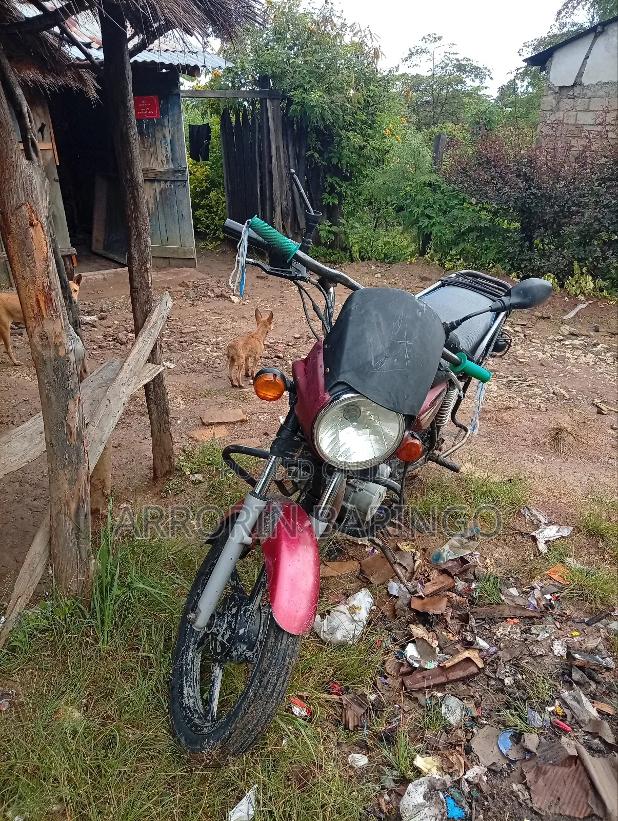 Bajaj Bm150 in Good Condition