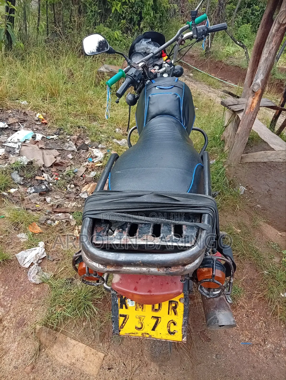Bajaj Bm150 in Good Condition