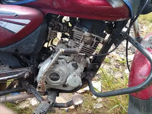 Bajaj Bm150 in Good Condition
