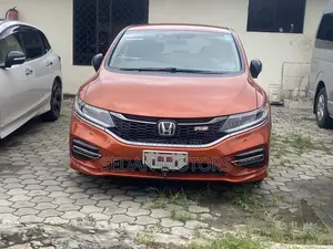 Honda Jade 2019 Brown