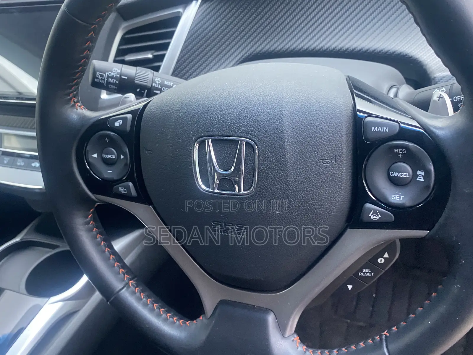 Honda Jade 2019 Brown