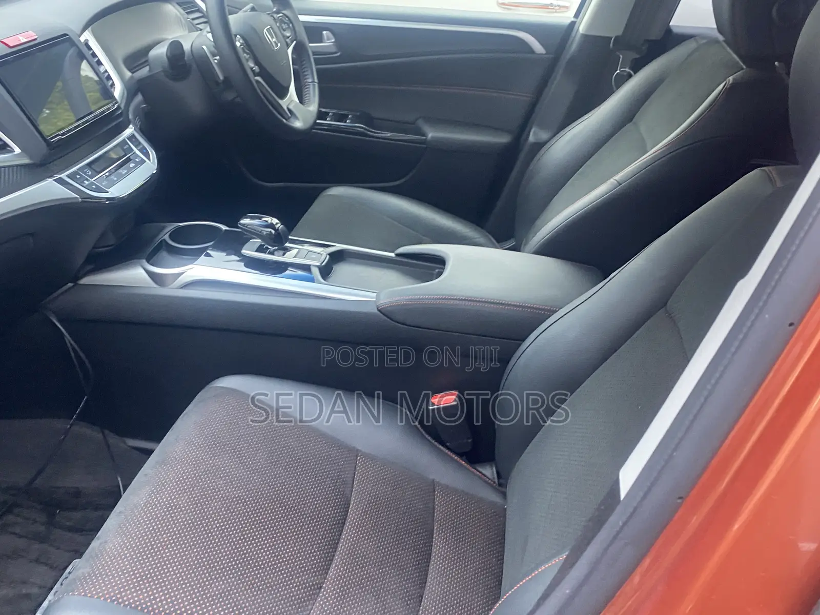 Honda Jade 2019 Brown