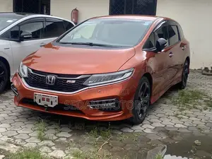 Honda Jade 2019 Brown