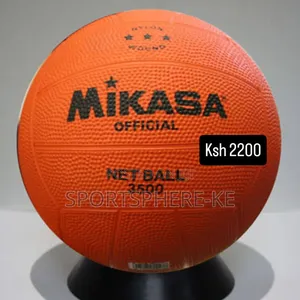 Mikasa Netball 3500