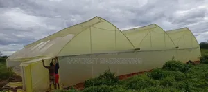 Greenhouse Construction