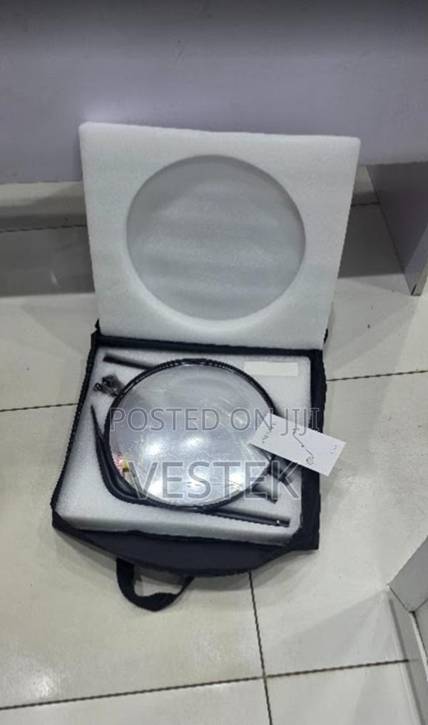 Heavy Duty Car Underbody Search Mirror With Telescopic Handle