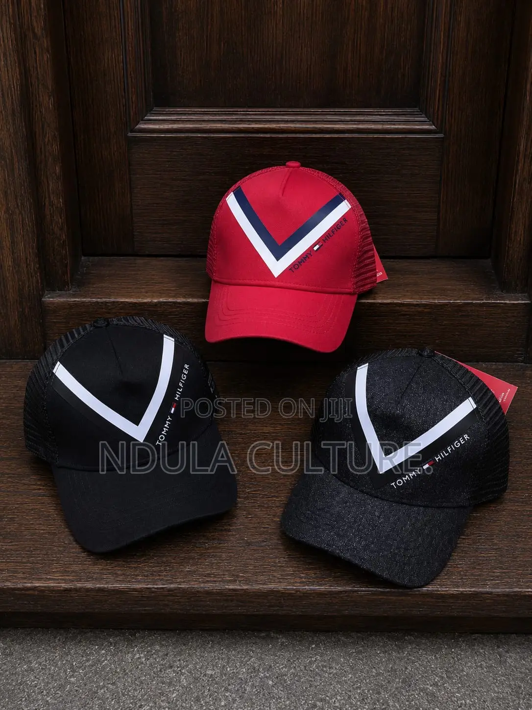 Armani Exchange,Puma ,Tommy,Boss Designer Caps