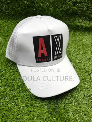 Armani Exchange,Puma ,Tommy,Boss Designer Caps