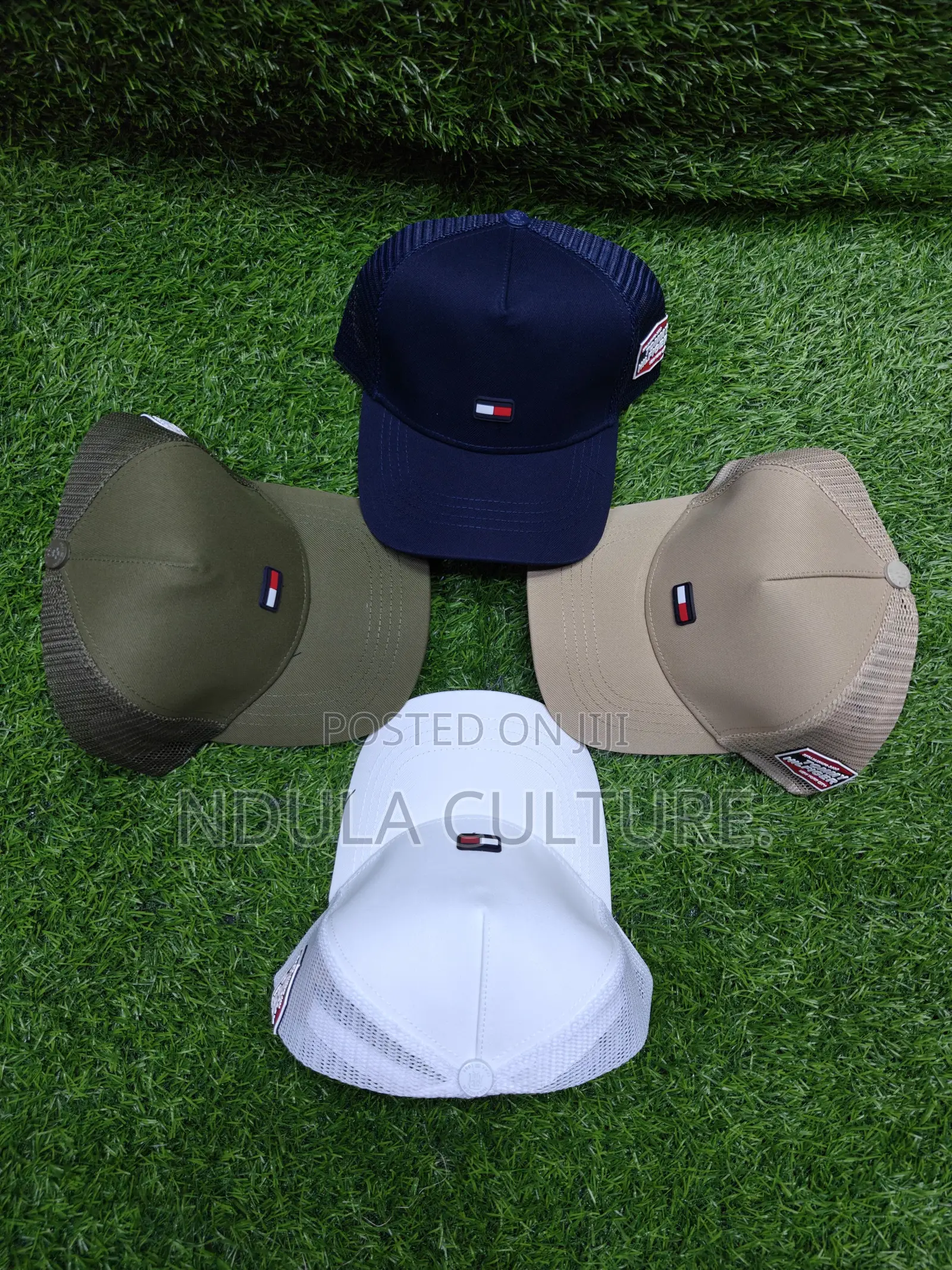 Armani Exchange,Puma ,Tommy,Boss Designer Caps