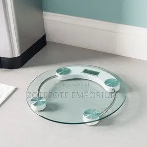 Digital Personal Bathroom Scale