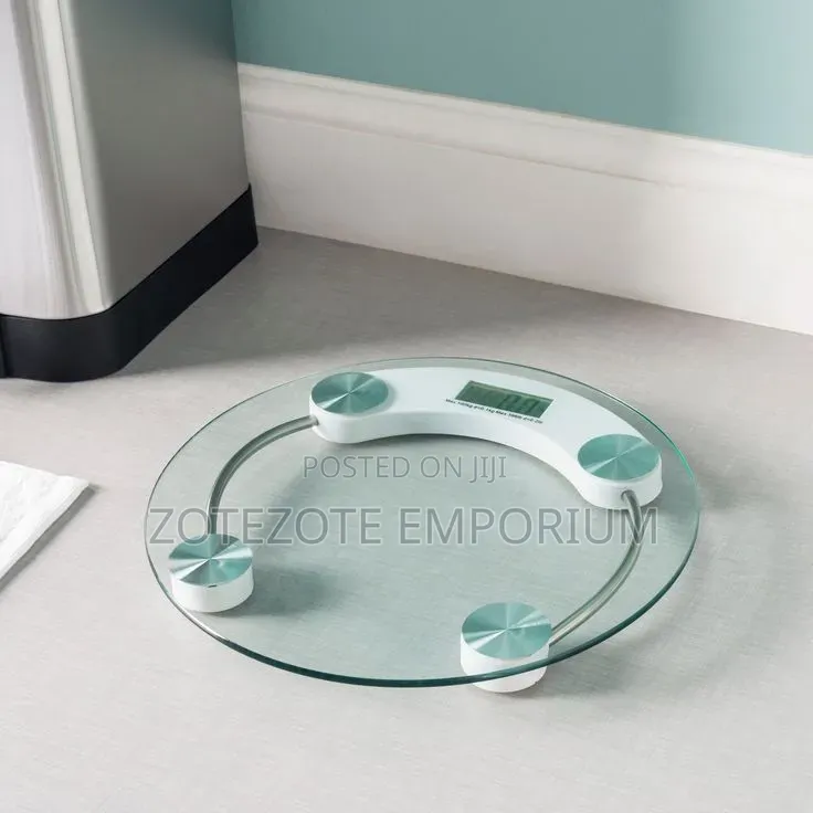 Digital Personal Bathroom Scale