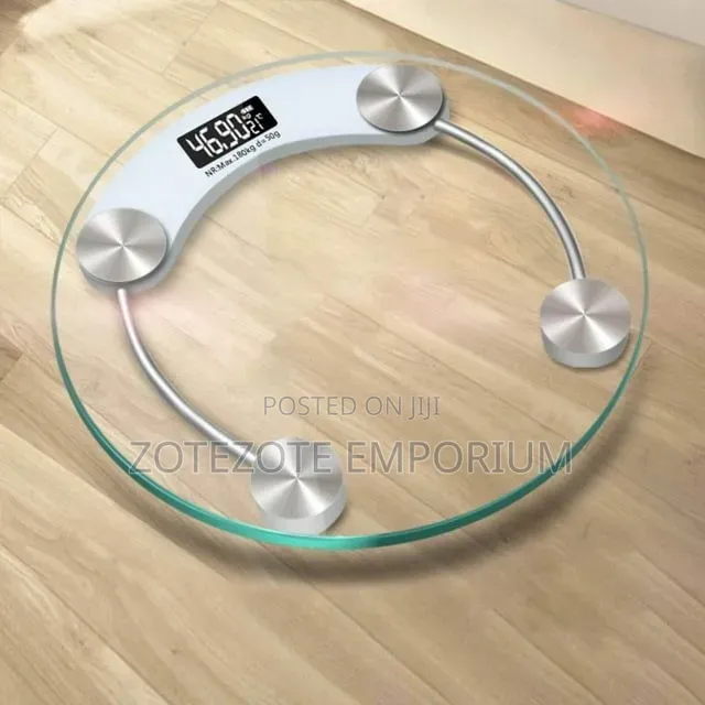 Digital Personal Bathroom Scale