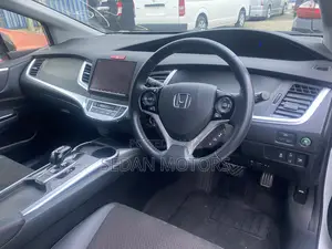 Honda Jade 2019 Pearl