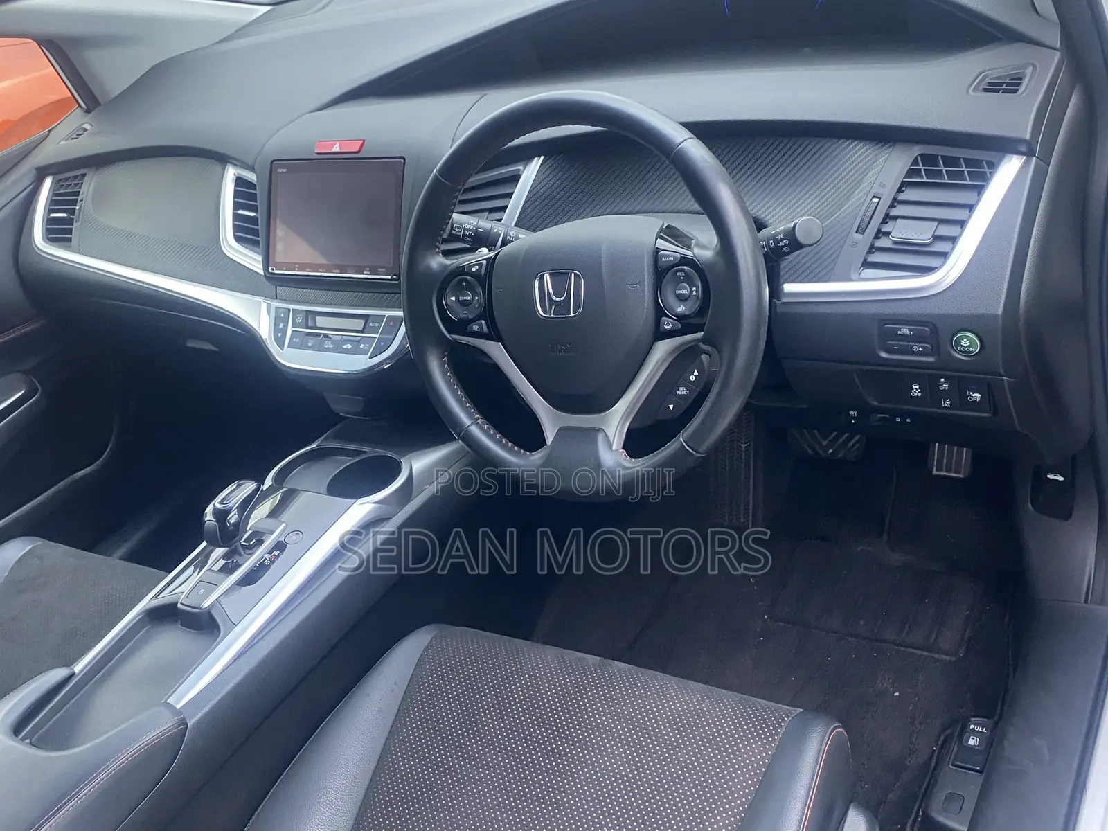 Honda Jade 2019 Pearl