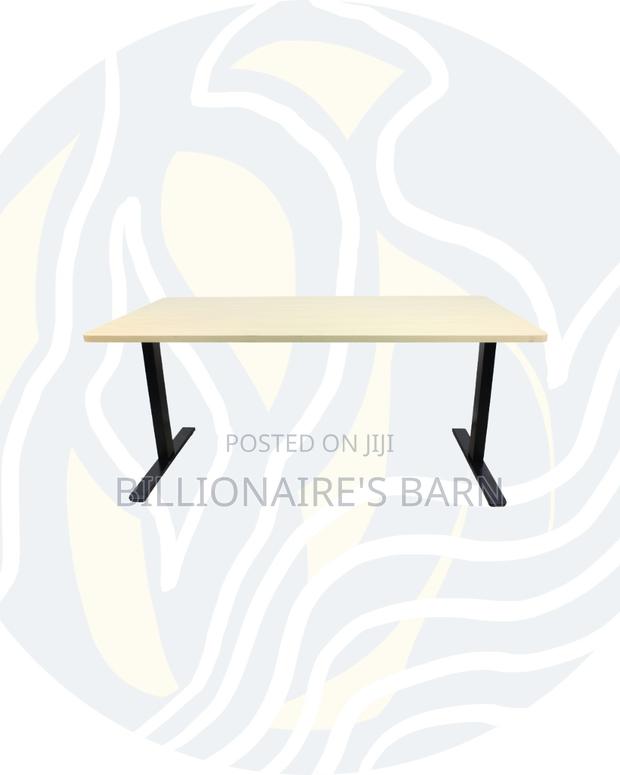 Modern Dual Motor Electric Standing Desk Ergonomic Workstation - thumbnail 3
