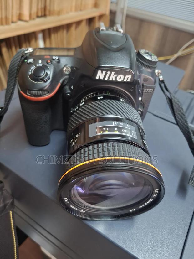 Nikon D750 28-70mm F2.8