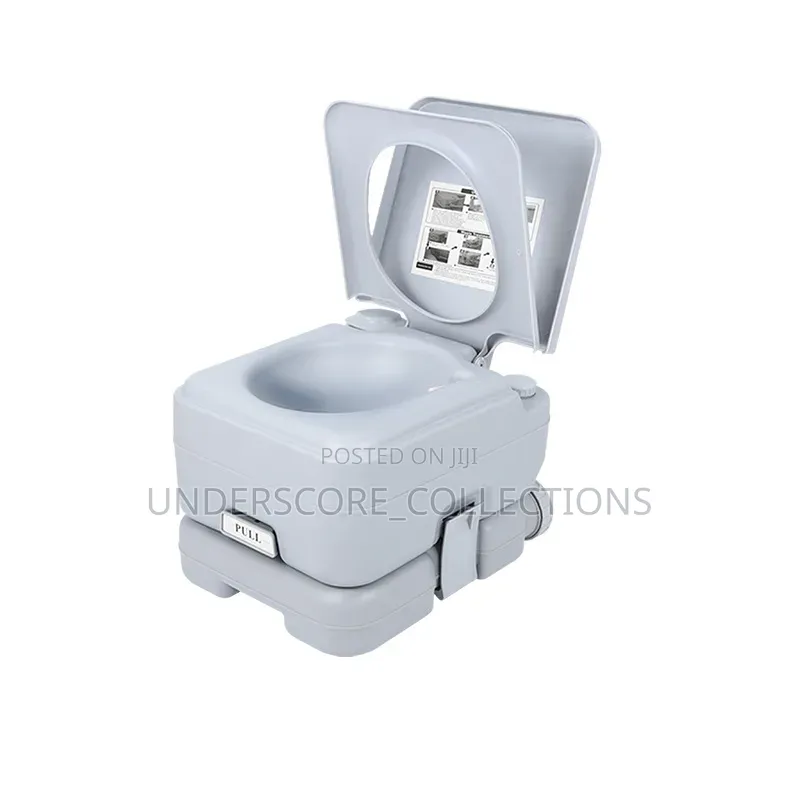 10 LTRS Portable Toilet