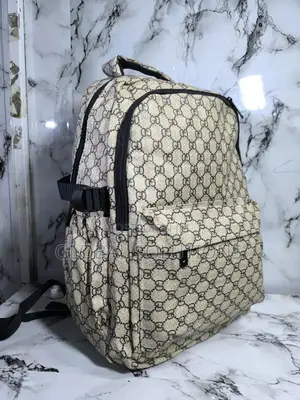 High Quality Unisex Leather Backpack