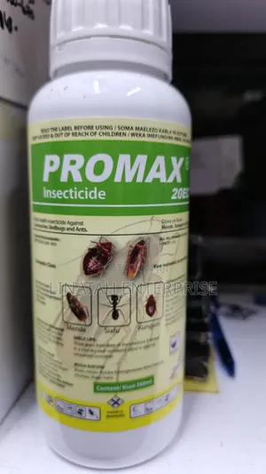 Promax 20ec Insecticide 500ml