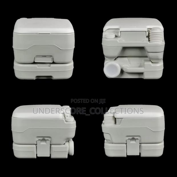 20 LTRS Portable Toilet