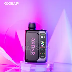 Oxbar Svopp 35000 Puffs Full Kit Vape - Peach Ice