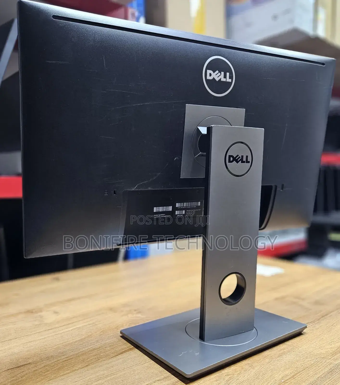 Dell 27inch Display 
Monitor 
 Display (2560* 1440p)