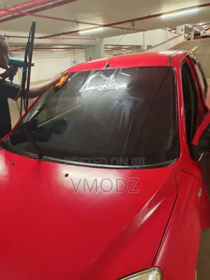 Premium Black Window Tint Film | Uv Protection Heat Reduction