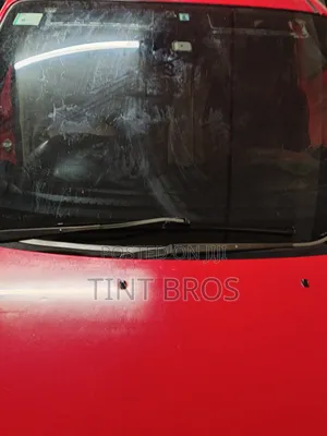 Premium Black Window Tint Film | Uv Protection Heat Reduction