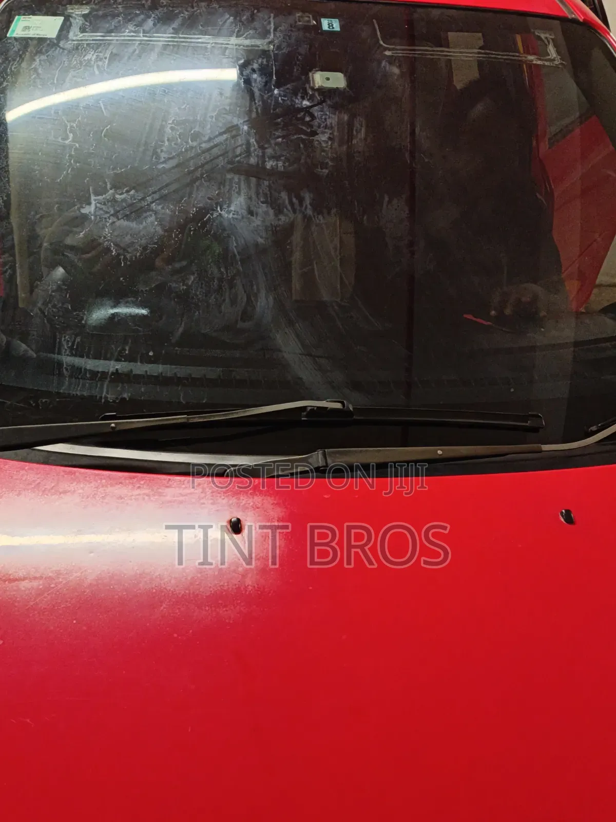 Premium Black Window Tint Film | Uv Protection Heat Reduction
