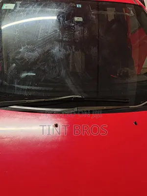 Premium Black Window Tint Film | Uv Protection Heat Reduction