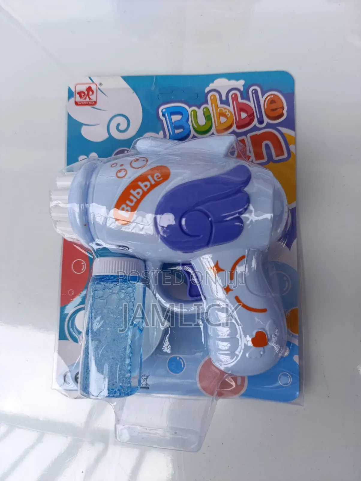 Assorted Bubble Guns for Kids | Automatic Bubble Machine Toys - Kb