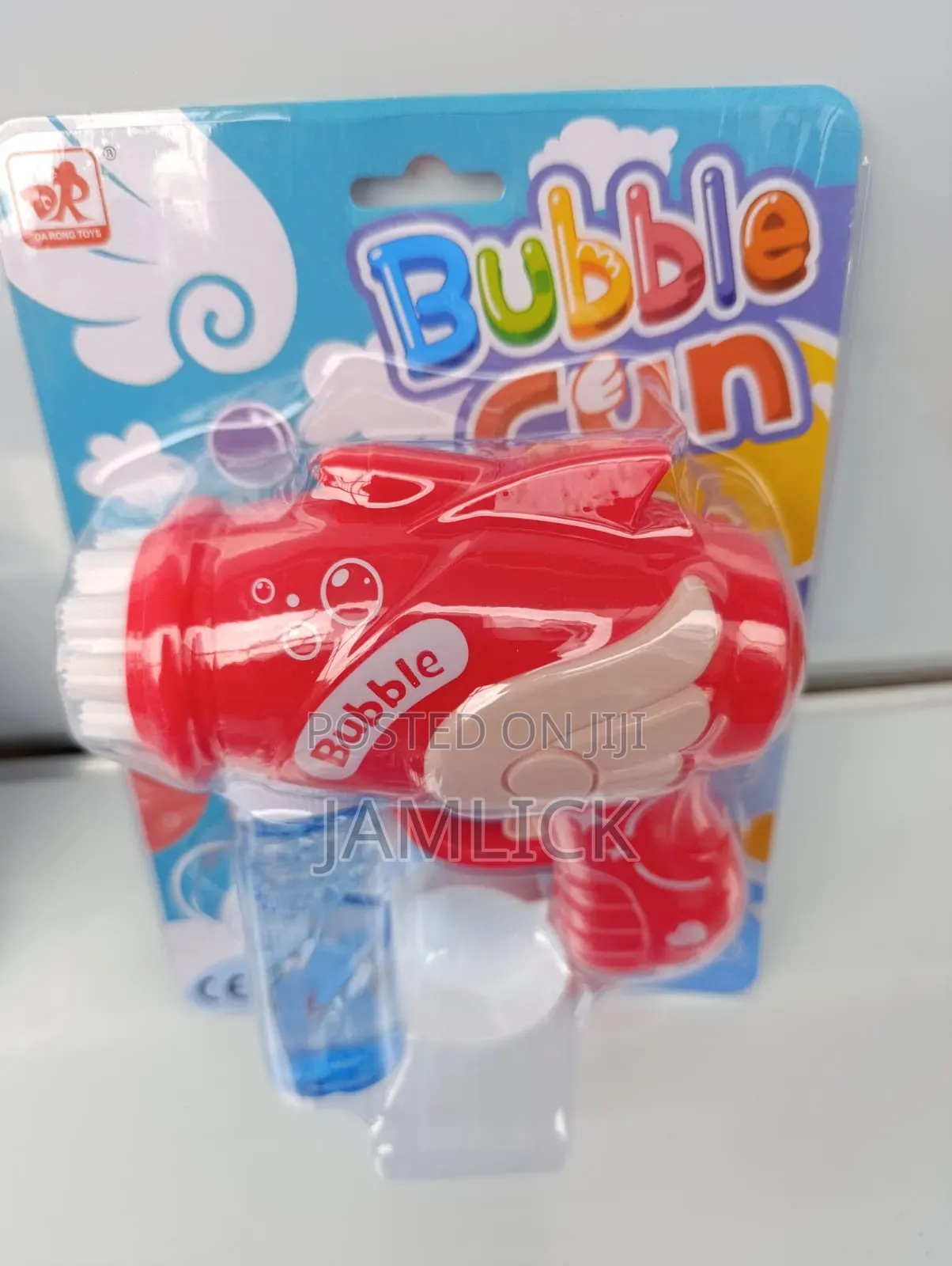 Assorted Bubble Guns for Kids | Automatic Bubble Machine Toys - Kb