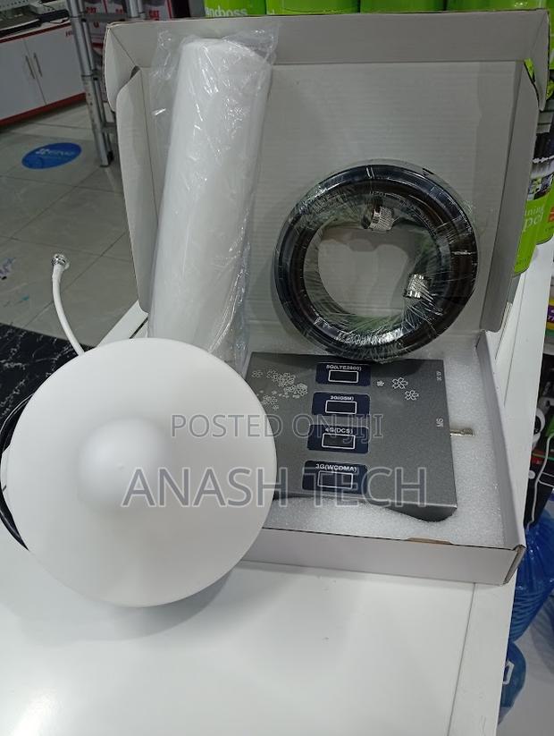 Quality2g 3g 4g 5g Gsm Customized Mobile Signal Repeater Booster