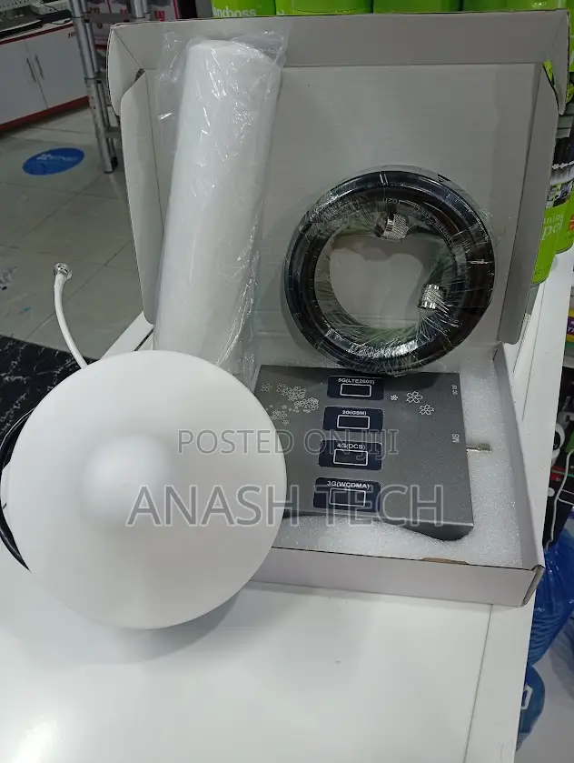 Quality2g 3g 4g 5g Gsm Customized Mobile Signal Repeater Booster