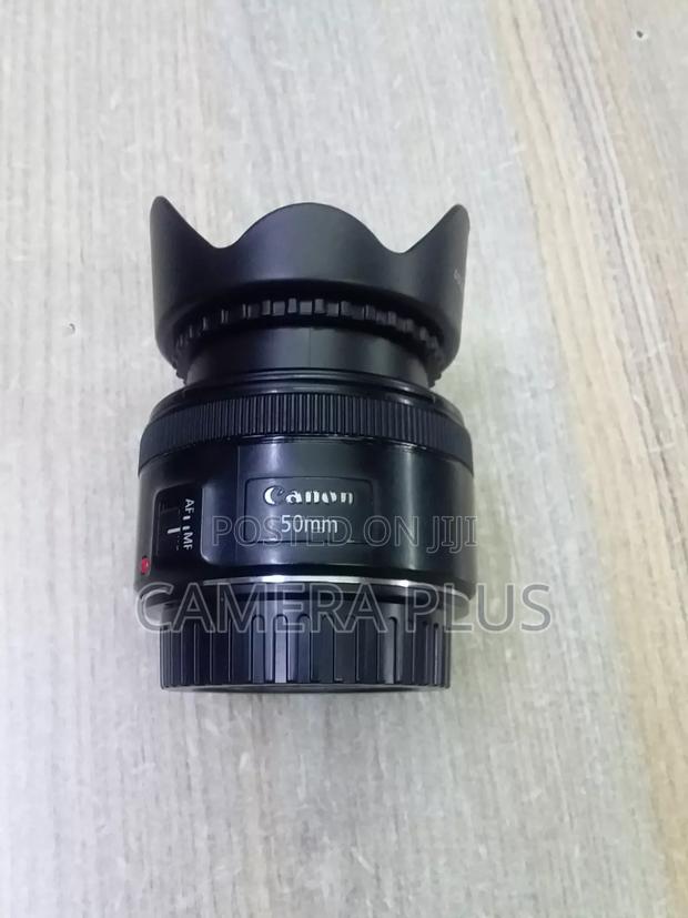 Canon Stm Prime Lens 50mm F1.8