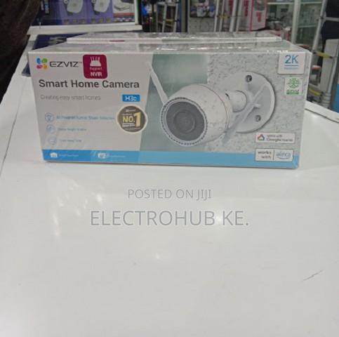 Ezviz H3c Wifi CCTV Camera Waterproof Security Cam - main view