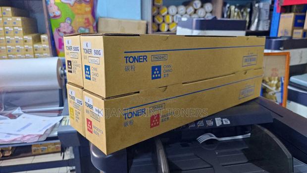 Tn 324 Toner Cartridge for Bizhub Series