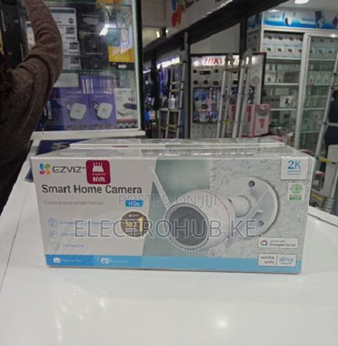 Ezviz H3c Outdoor Security Camera Smart Home CCTV