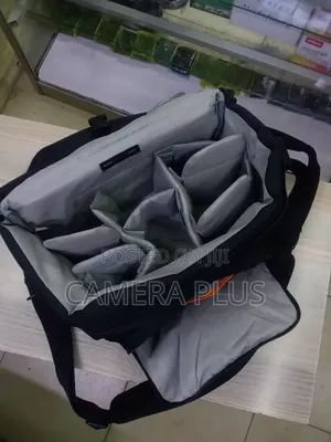 Dslr Camera Bag With Rain Cover Protector
