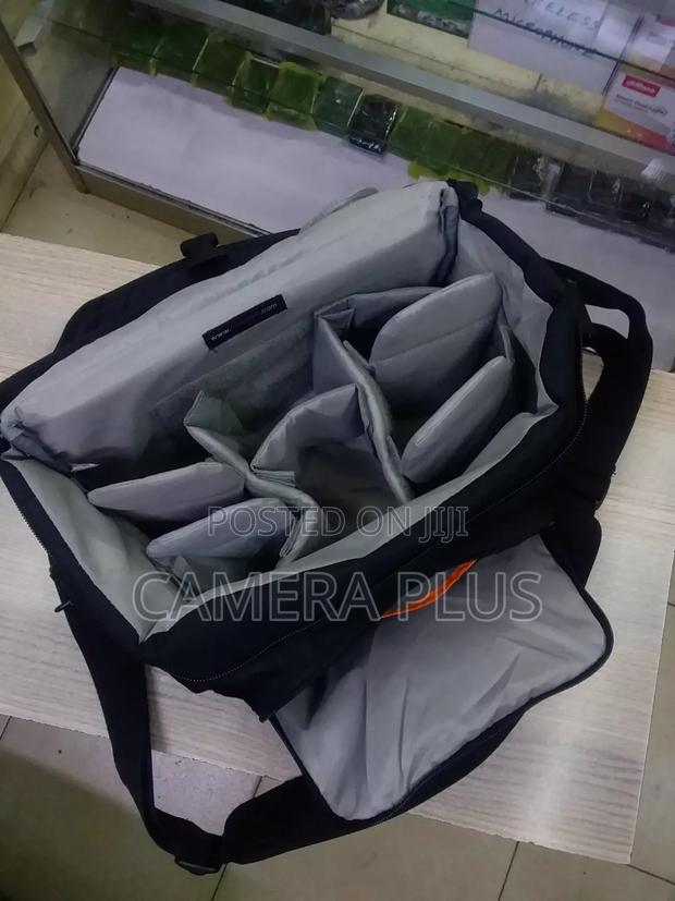Dslr Camera Bag With Rain Cover Protector - thumbnail 2