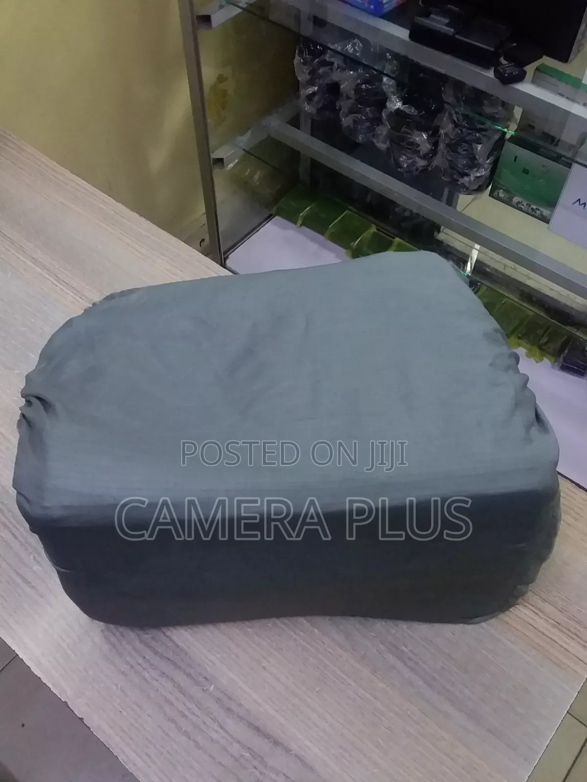 Dslr Camera Bag With Rain Cover Protector